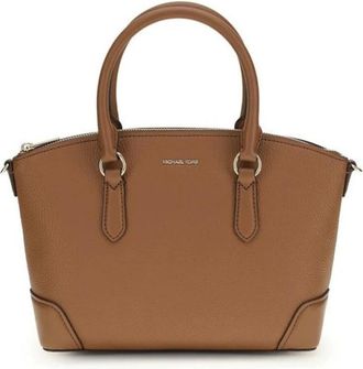 Michael Kors Handbags, female, Brown, Size: ONE SIZE Bos Taurus Shoulder Bag