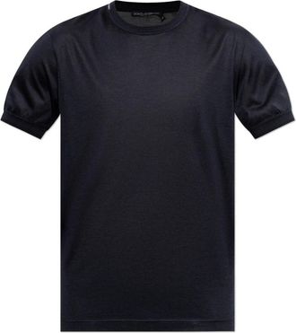 Dolce & Gabbana Uomo, Top, Blu, L, new