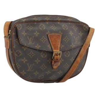 Louis Vuitton Borsa a spalla Pre-owned Vintage in tela Monogram - - Pre-owned - Donna - Marrone - ONE SIZE