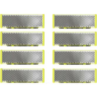 OEM Compatible Con Oneblade - Cuchillas De Repuesto Para Afeitadora/recortadora El&eacute;ctrica Oneblade, De Acero Inoxidable Duradero, Para Recortar, Dar Estil