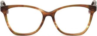 Missoni Demo Square Ladies Eyeglasses MIS0013 0EX4 53