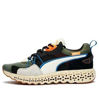 Puma Calibrate Restored Winterized Thyme White 374145-03