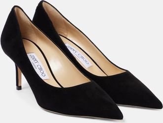 Jimmy Choo London Pumps Love 65 in suede