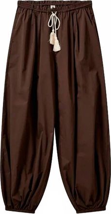 The Garment Womens Bazaar Pants In Chocolate Brown