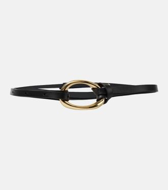 Jil Sander Leather belt