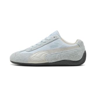 Puma Sneakers Speedcat Brushed Luxe da donna, Scarpe, Blu, 35.5