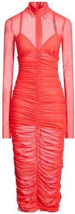 Versace VESTIDOS - Vestidos midi en YOOX.COM