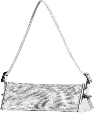 Benedetta Bruzziches Mujer, Bolsos, Gris, Talla: ONE Size