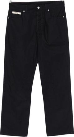 Moschino Straight Jeans - Heren - Regular Fit Jeans - Blauw - L - Denim - Jeans