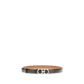 Ferragamo Gancini Belt - Multicolor