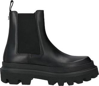 Dolce & Gabbana Bootie - Heren - Chelseaboots - Zwart - 40 EU - Schoenen