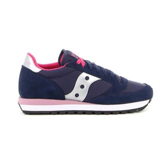 Saucony Sneakers, female, Blue, Size: 8 1/2 US Jazz Original