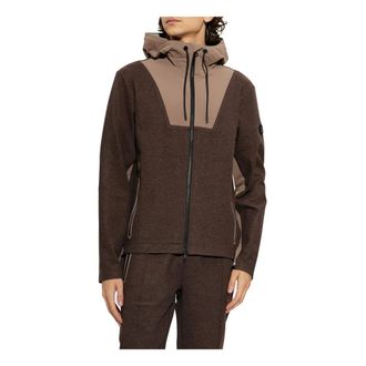 Bogner Jannis Jacket - - Sweatshirts & Hoodies - Uomo - Marrone - XL
