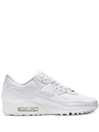 Nike Air Max 90 SE lace-up sneakers - White