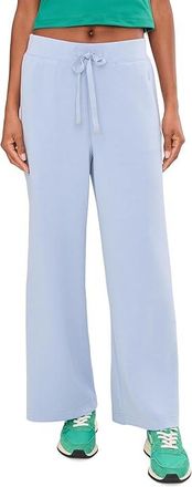 Tommy Bahama Reversible Palm Voyage Wide Leg Ankle Pant Womens Clothing Evertide : MD, Modal/Polyester/Spandex