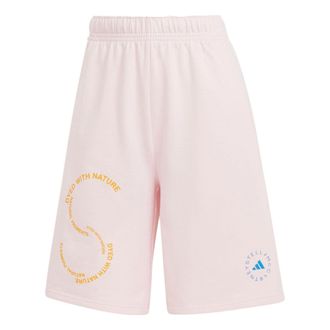 adidas (WMNS) adidas by Stella McCartney Sportswear Shorts Pink HS4247