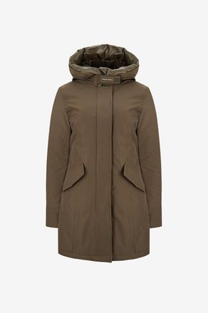 Woolrich Parka aus Baumwolle Artic