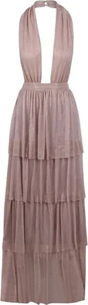 L&rsquo;Id&eacute;e Mujer, Vestidos, Rosa, Talla: S