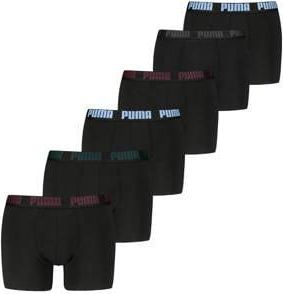 Puma boxershort (set van 6)