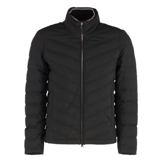 Paul & Shark Jassen, Heren, Zwart, M, Coats