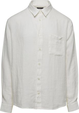 A.P.C. A. P.C. Lino Cassel Logo