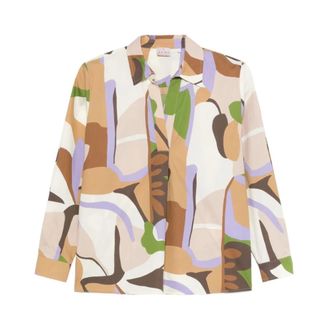 Marella Shirts, female, Multicolor, Size: XS Shirts