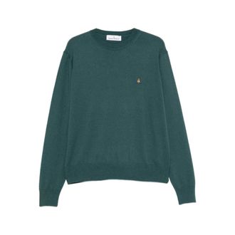 Vivienne Westwood Heren, Truien, Groen, Maat: M