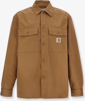 Carhartt Work in Progress Camicia Kelly in cotone - CARHARTT WIP - gender_Man