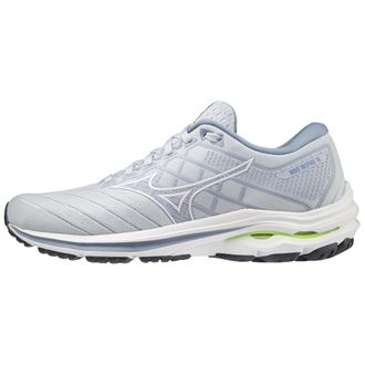 Mizuno Mizuno Wave Inspire 18 Blue / Grey / Blue J1GD224401 Womens
