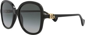 Gucci Womens Gg1178s 56Mm Sunglasses