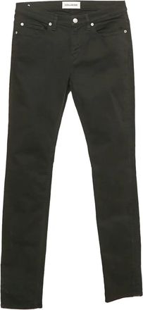 Zadig&Voltaire Jeans con design a cinque tasche - Nero