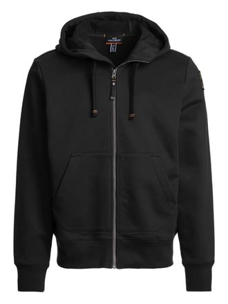 Parajumpers Charlie zip-up hoodie - Black