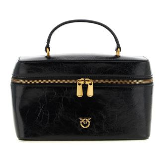 Pinko Handbags - female - PINKO - Handbags - Black - ONE SIZE - Bags