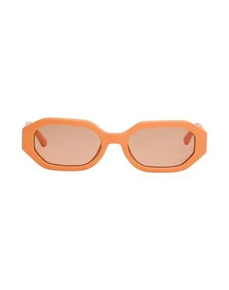 The Attico x Linda Farrow GAFAS - Gafas de sol en YOOX.COM