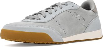 Cole Haan Grandpro Slimline Mens Shoes Ultimate Gray Nubuck/Castlerock : 10.5 D - Medium, Leather