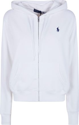 Ralph Lauren Full Zip Hoodied Sweatshirt