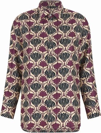 Max Mara Times Shirt - Pink