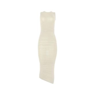Wolford Mujer, Vestidos, Beige, Talla: L