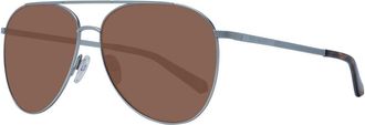 Ted Baker Stainless Steel Mens Sunglasses