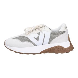 Emanuelle Vee Dames, Schoenen, Grijs, Maat: 37 EU Su&egrave;de
