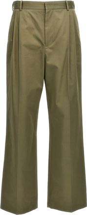 Loewe Central Pleated Trousers