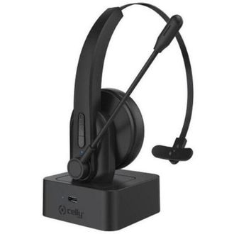 Celly Sw Headset Wirelessmono Black