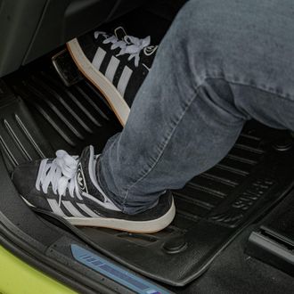 OEM Alfombrillas Para Ford Kuga Iii A Partir De 2019 H&iacute;brido Enchufable (phev)