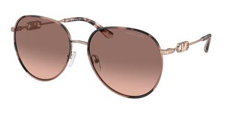 Michael Kors MK1128J EMPIRE Polarized 110813 Womens Sunglasses Tortoiseshell Size 58