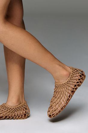 Cecelia New York Wilma Woven Flats