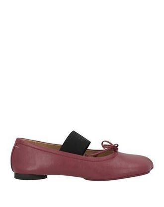 Maison Margiela FOOTWEAR - Ballet flats on YOOX.COM