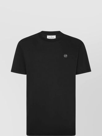 Philipp Plein logo t-shirt short sleeves