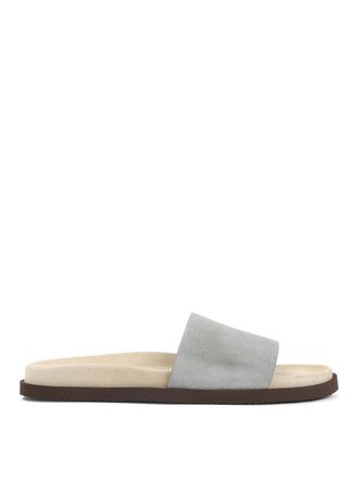 Brunello Cucinelli Flat Sandal