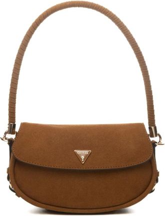 Guess Mujer, Bolsos, Marr&oacute;n, Talla: ONE Size