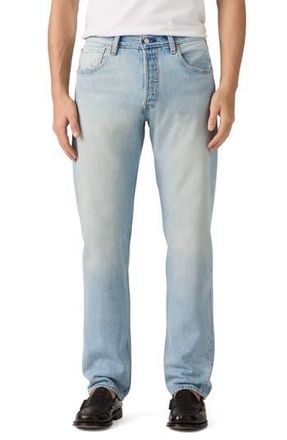 Levi's 501 Relaxed Straight Leg Jeans in See Through at Nordstrom Rack, Size 29 X 30